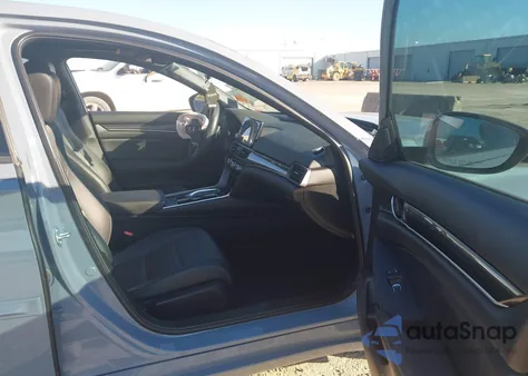 2022 Honda Accord Sport 2.0T из США, поврежденный, VIN 1HGCV2F31NA013452